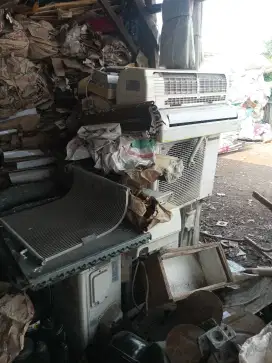 Menerima jual beli AC bekas borong atau satuan
