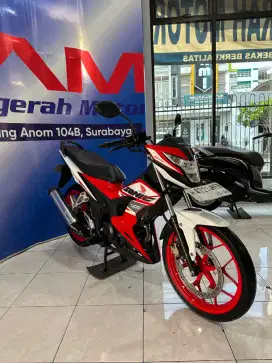 Honda Sonic R Se 150cc Tahun' 2023 km 6Rb Anugerah Motor Pucang