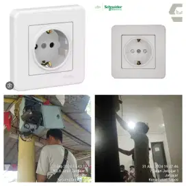 PASANG PAKET BONGKAR SERVICE CCTV TUKANG LISTRIK PANGGILAN