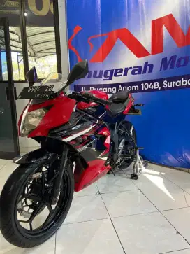 Kawasaki Ninja Mono 250cc Thn' 2015 Anugerah Motor Pucang
