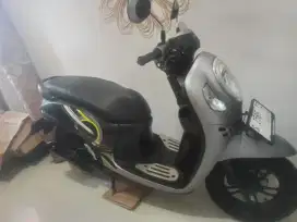 Scoopy 2024 mulus