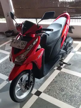 Vario KZR Red Candy Original