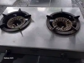 Kompor industri