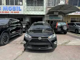 Toyota Yaris Heykers TRD Sportivo Matic 2017 Hitam