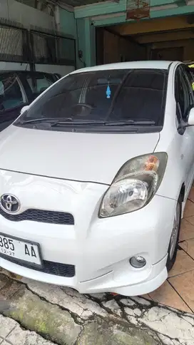 Toyota Yaris 2012 Bensin