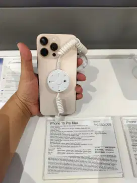Cicilan iphone 16 promax 256GB
