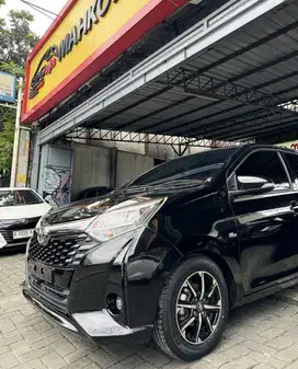 TOYOTA NEW CALYA G 1.2 AT 2023 (FACELIFT) KM20RB/PJK9-25/DP10JT/NOPR!!