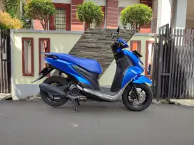 YAMAHA FREEGO 2018 PAJAK HIDUP PANJANG