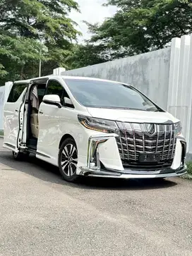 (CASH) ALPHARD SC 2022 MODELLISTA FULL RECORD TERMURAH SEINDO