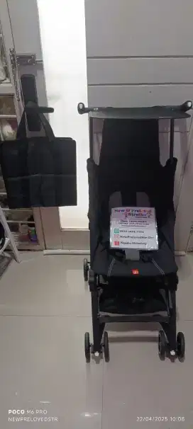 Stroller isport pockit joie nuna minima