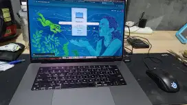 Macbook Pro M1 16inch 16/512GB