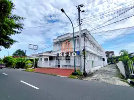 Disewakan Bangunan Strategis di Pusat Kota Jogja – Mergangsan