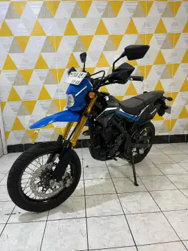 dtraker 150 istimewa cash & kredit