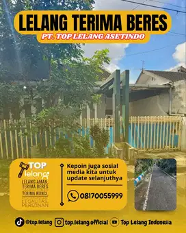 Lelang Rumah Murah Didaerah Malang