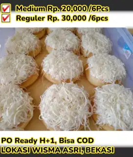 Donat isi luar dalam