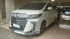 2012 Toyota Alphard 2,4 G A/T
