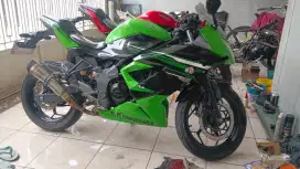 KAWASAKI NINJA 250 CC INJEK MONO