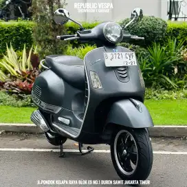 Vespa GTS 150 3V TΗ 2014

PERFECT CONDITION
