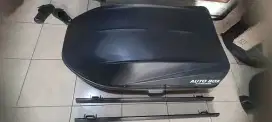 Roofbox autobox kapasitas 400L
