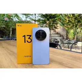 REALME 13 NFC RAM 16GB ROM 128GB (BARU & SEGEL)