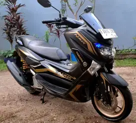 Yamaha Nmax Old 155
