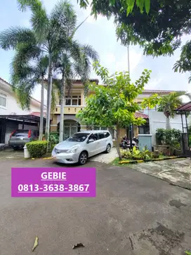Dijual Rumah Bagus Premium 2 Lantai di Puri Bintaro Sektor 9 SC-15812