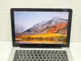 Laptop Macbook Pro 2011 i5 RAM 4GB HDD 128GB macOS High sierra