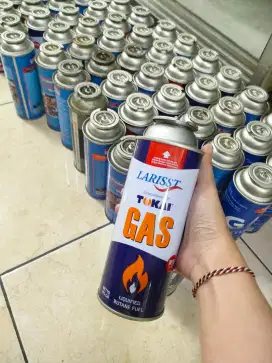 Gas Mini Portable