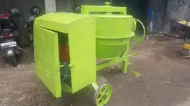 Jual Molen Cor Beton Hercules Mesin Mulus Siap Pakai