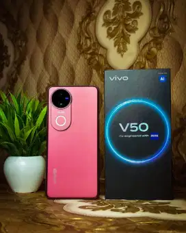 Vivo V50 Terbaru terlaris