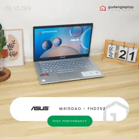Asus M415DAO|R3-3250U/8gb/51gb/14 Fhd/fingerprint/bcklit kb