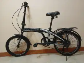 Sepeda lipat Exotic classic 2026 MX 20 Inch