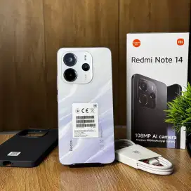 Xiaomi Note 14 Terbaru