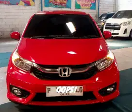 HONDA NEW BRIO E 1.2 matic 2023,Mulusnominus,Tgn1#Riskiagus