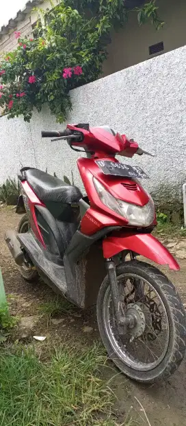 Beat 2011 samsat kodya surat kumplit mesin body ori pajak of