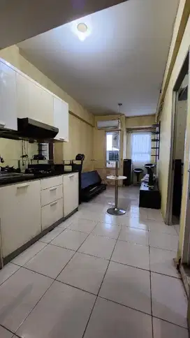 Dijual Apartemen Puncak Permai 2 BR Tower A Depan