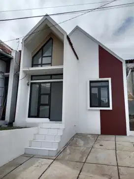 Rumah aestetik 8 menit ke alun-alun Ujungberung