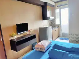 DISEWAKAN STUDIO Apartement KALIBATA CITY