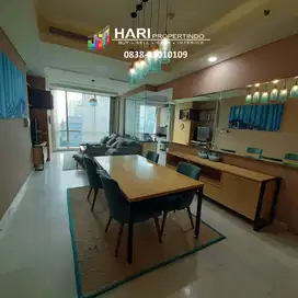 FOR RENT Apartment The Peak Sudirman 3BR Private Lift - Furnished
