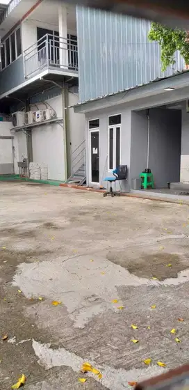 Dijual atau disewakan Gudang cold storage + office   di Duren sawit