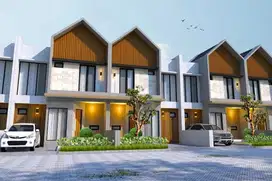 Dijual Rumah Residence 2 Lantai Strategis aman Sejuk Krukut Limo Depok