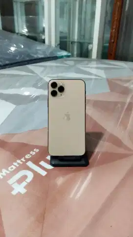 apple iphone 11 pro 256GB mulus like new sinyal aman