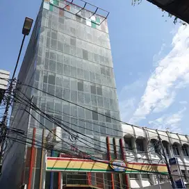 Gedung Komersil Di Jl Kh Hasyim Ashari Gambir Jakarta Pusat