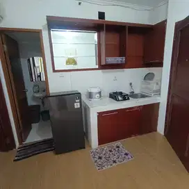 Apartemen Mediterania Gajah Mada 1 BR  Bagus  Free Wifi