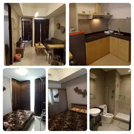 Disewakan apartement Marvel Linden 2 br full furnish