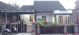 Dijual rumah Mojosongo Boyolali
