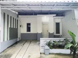 Rumah 1 lantai di Cluster Sentul city