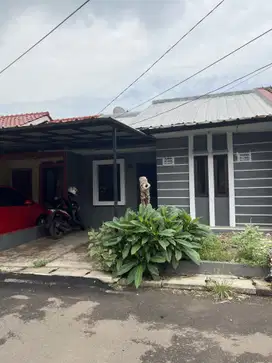 Rumah termurah di dalam cluster pondok benda jatiasih