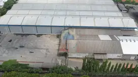 Dijual Pabrik di Kawasan Industri Agarindo, Pasar Kemis - Tangerang