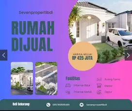 HUNIAN MEWAH STRATEGIS DI TENGAH KOTA